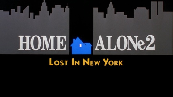 Home Alone 2 Main Title